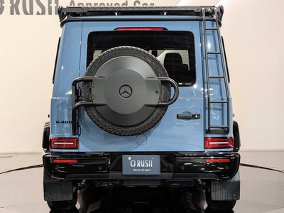 MERCEDES-BENZ G-CLASS - 6