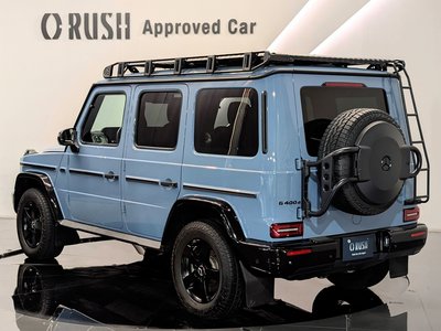 MERCEDES-BENZ G-CLASS - 7