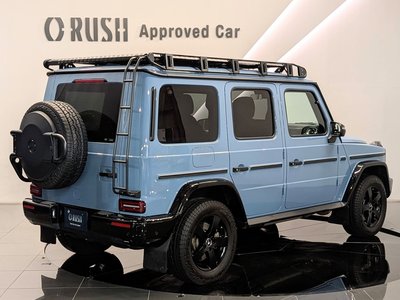 MERCEDES-BENZ G-CLASS - 5