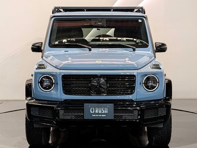 MERCEDES-BENZ G-CLASS - 10