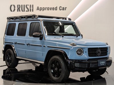 MERCEDES-BENZ G-CLASS - 1