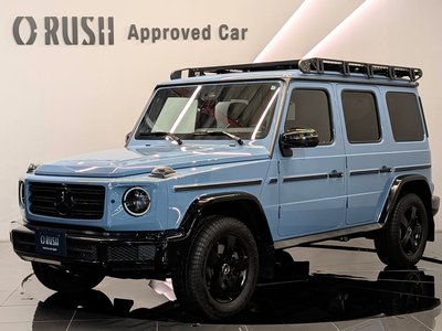 MERCEDES-BENZ G-CLASS - 9