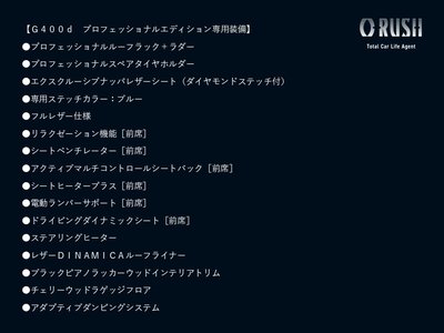 MERCEDES-BENZ G-CLASS - 3