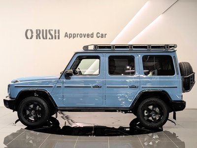 MERCEDES-BENZ G-CLASS - 8