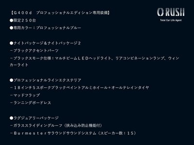 MERCEDES-BENZ G-CLASS - 2