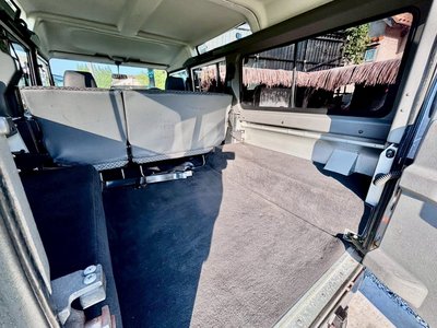 2005 LAND Rover DEFENDER 缩略图 36