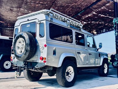 2005 LAND Rover DEFENDER 照片 8