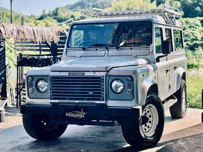 2005 LAND Rover DEFENDER 照片 2