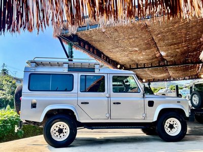 2005 LAND Rover DEFENDER 照片 7