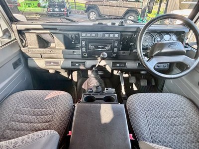 2005 LAND Rover DEFENDER 缩略图 20
