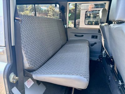 2005 LAND Rover DEFENDER 缩略图 17