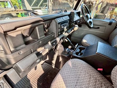2005 LAND Rover DEFENDER 缩略图 39