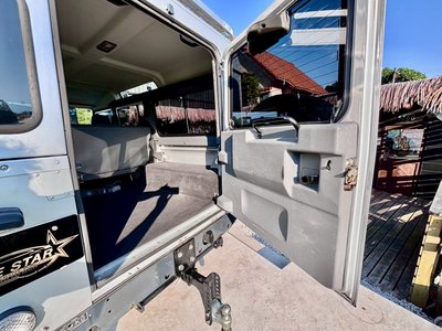 2005 LAND Rover DEFENDER 缩略图 35