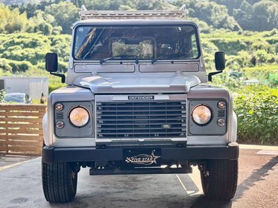 2005 LAND Rover DEFENDER 照片 3