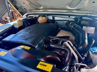 2005 LAND Rover DEFENDER 缩略图 40