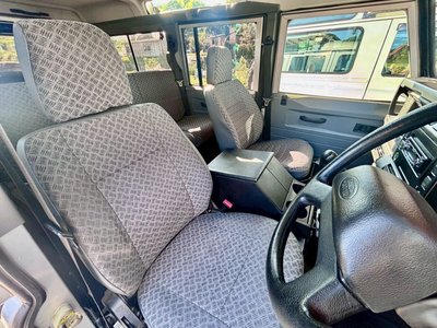 2005 LAND Rover DEFENDER 缩略图 12