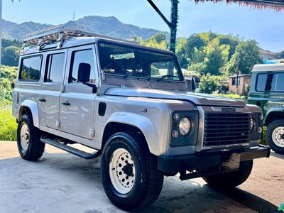 2005 LAND Rover DEFENDER 照片 5