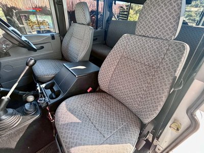 2005 LAND Rover DEFENDER 缩略图 15