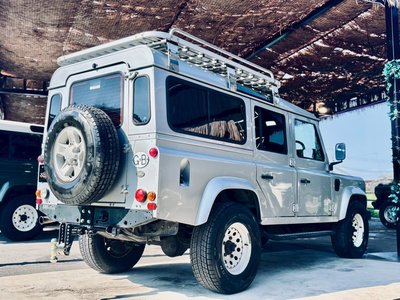 2005 LAND Rover DEFENDER 照片 9