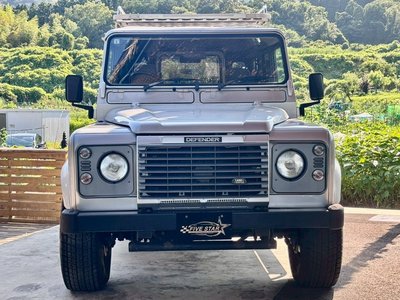2005 LAND Rover DEFENDER 照片 4