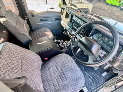 2005 LAND Rover DEFENDER 缩略图 13
