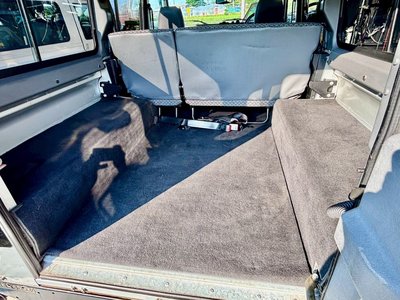 2005 LAND Rover DEFENDER 缩略图 23