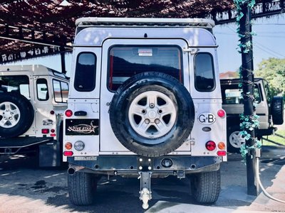 2005 LAND Rover DEFENDER 照片 10
