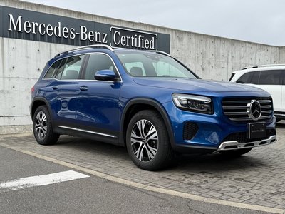 MERCEDES-BENZ GLB - 1