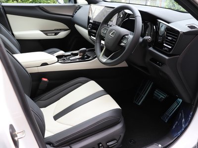 LEXUS NX - 4