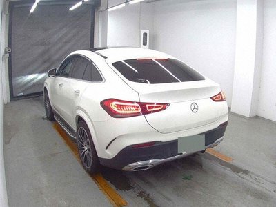 MERCEDES-BENZ GLE - 2