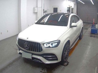 MERCEDES-BENZ GLE - 4