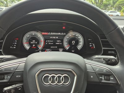 2021 AUDI Q7 photo 6