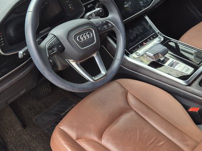 2021 AUDI Q7 photo 2