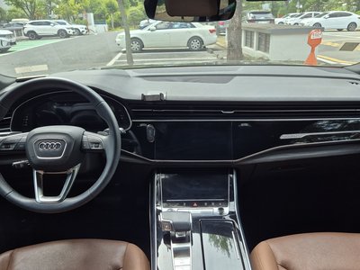 2021 AUDI Q7 photo 9
