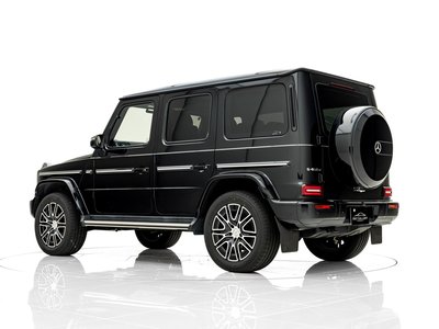 MERCEDES-BENZ G-CLASS - 5