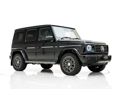 MERCEDES-BENZ G-CLASS - 9