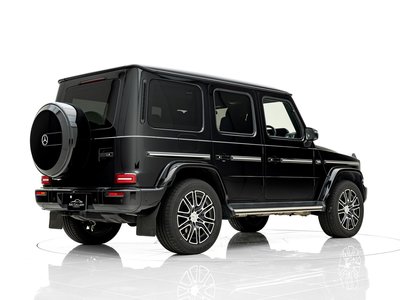 MERCEDES-BENZ G-CLASS - 7