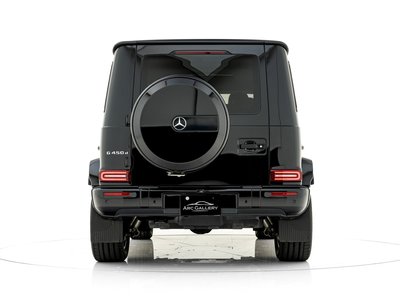 MERCEDES-BENZ G-CLASS - 6