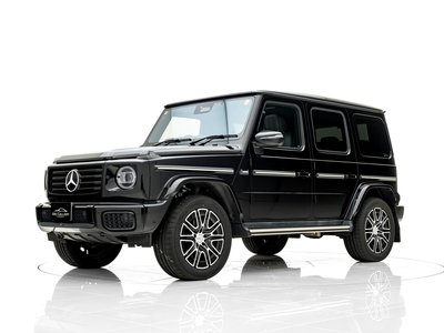 MERCEDES-BENZ G-CLASS - 3
