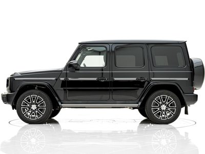 MERCEDES-BENZ G-CLASS - 4