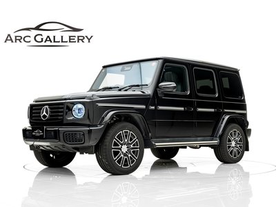 MERCEDES-BENZ G-CLASS - 1