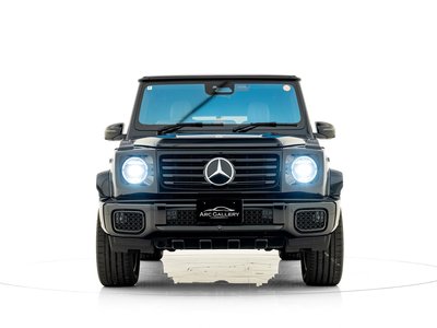 MERCEDES-BENZ G-CLASS - 10