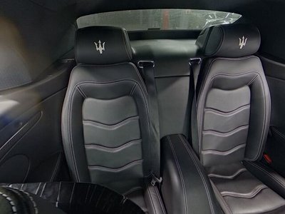 2014 Maserati GRANCABRIO — фото 5
