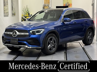 MERCEDES-BENZ GLC - 1
