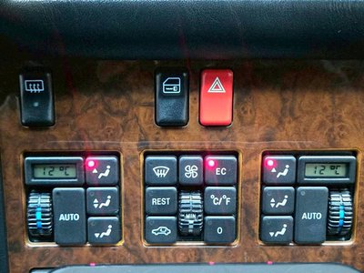 1995 Mercedes-BENZ S-CLASS — миниатюра 68