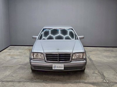 MERCEDES-BENZ S-CLASS - 2