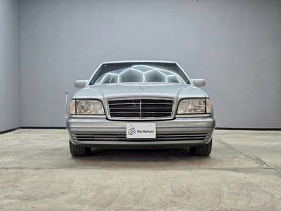 MERCEDES-BENZ S-CLASS - 1