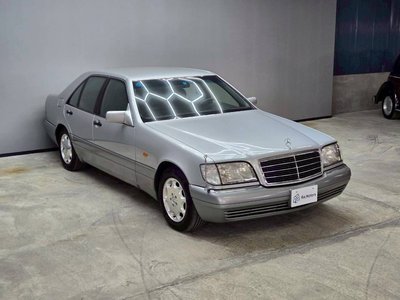MERCEDES-BENZ S-CLASS - 6