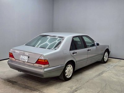 1995 Mercedes-BENZ S-CLASS — миниатюра 28