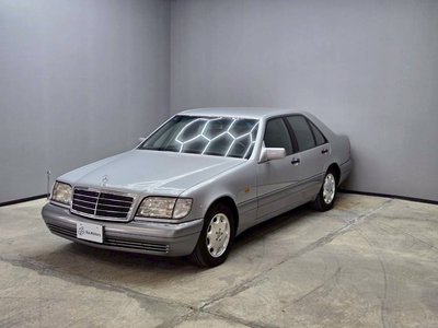 MERCEDES-BENZ S-CLASS - 4